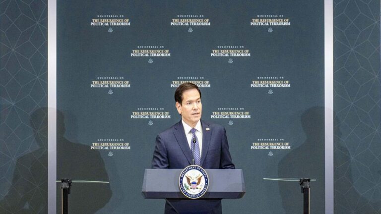 Rubio en Colombia. Comienza una nueva era