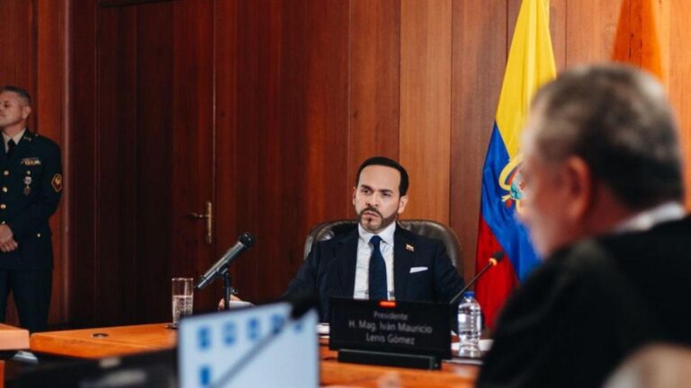 Así se repartieron los partidos frente al Gobierno de Abelardo de la Espriella