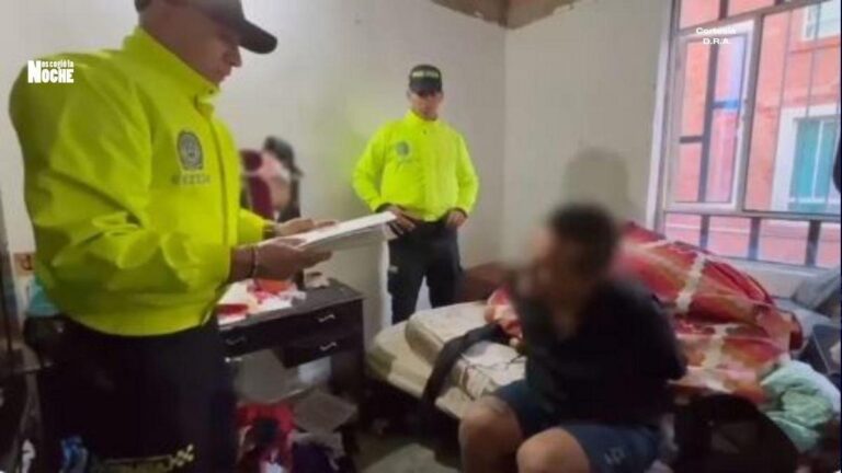 Capturan en Soacha a presunto agresor sexual serial de menores: estaría vinculado a 53 alertas