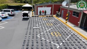 Golpe al narcotráfico en el Valle: más de media tonelada de marihuana iba rumbo a las calles