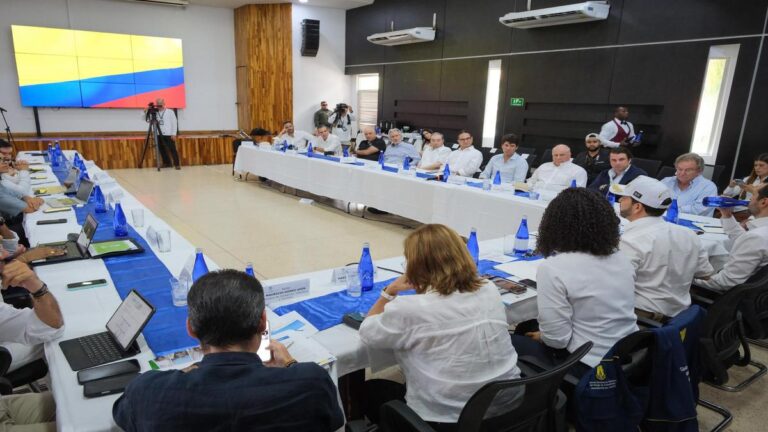 “Plan Marshall” a la colombiana. Todos por el Chocó