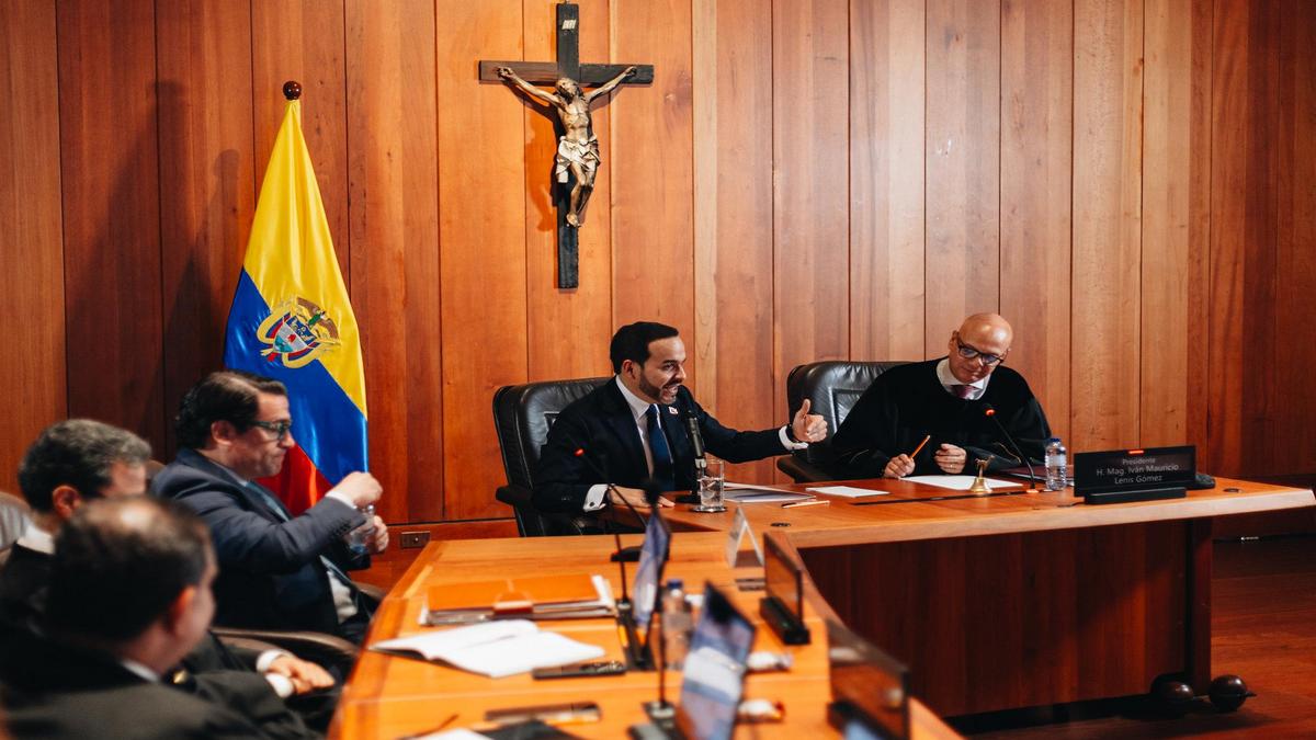 El Congreso las hizo, Abelardo las firmó. Las seis leyes de Abelardo