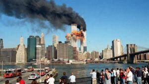 Sobrevivieron al 11-S, pero el aire que respiraron después los enfermó: alcalde de Nueva York revela ahora lo que se sabía sobre la contaminación en la Zona Cero