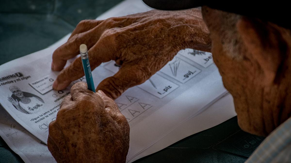 Las aulas no preguntan por la edad