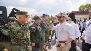 Atención. Vuelve el porte de armas