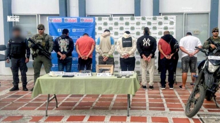 ‘Los Cosecheros’: judicializan a 10 presuntos integrantes de banda que habría robado más de $5.100 millones