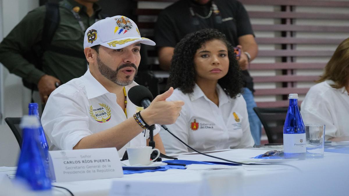 El sueño interoceánico. ¿Las diferencias entre De La Espriella y Petro?