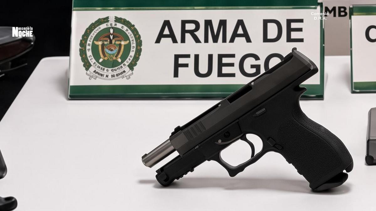 El presidente Abelardo permite de nuevo el porte de armas de fuego en Colombia: ya firmó el decreto