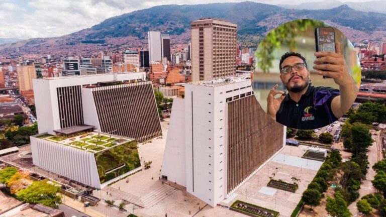 Alcaldía de Medellín denunciará a congresista Hernán Muriel por injuria y calumnia