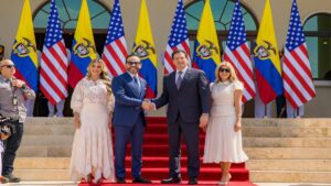 Colombia – Estado Unidos. La alianza renace