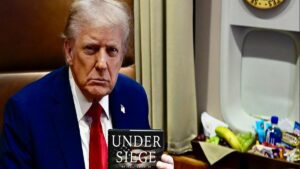 “Es hora de terminar” El pedido de Trump