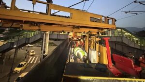 Atención: línea A del Metro opera parcialmente por inconveniente técnico