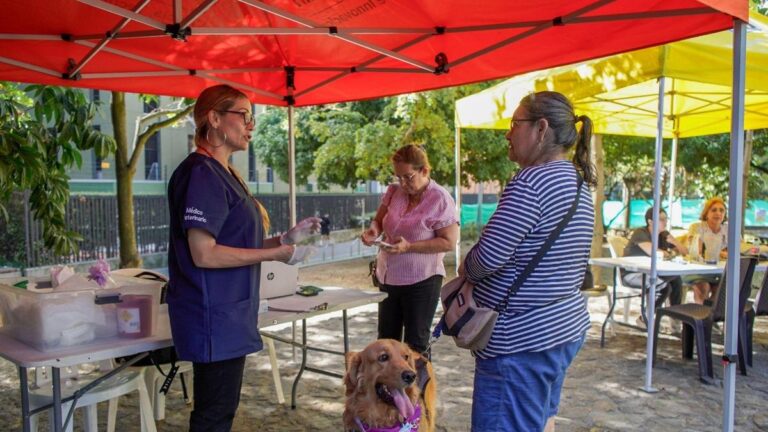 Ciudad del Río tendrá otra jornada de Coolpets con servicios gratis para mascotas