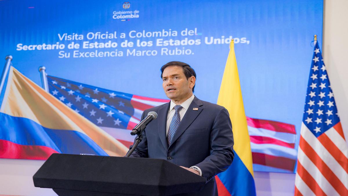 La ‘Época Dorada’. Rubio y su apuesta por Colombia
