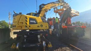 Atención: Línea A del Metro de Medellín restableció su servicio