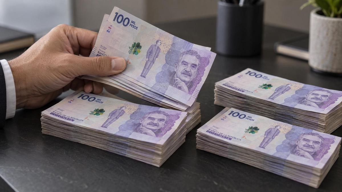 ¿Faltará para los subsidios?