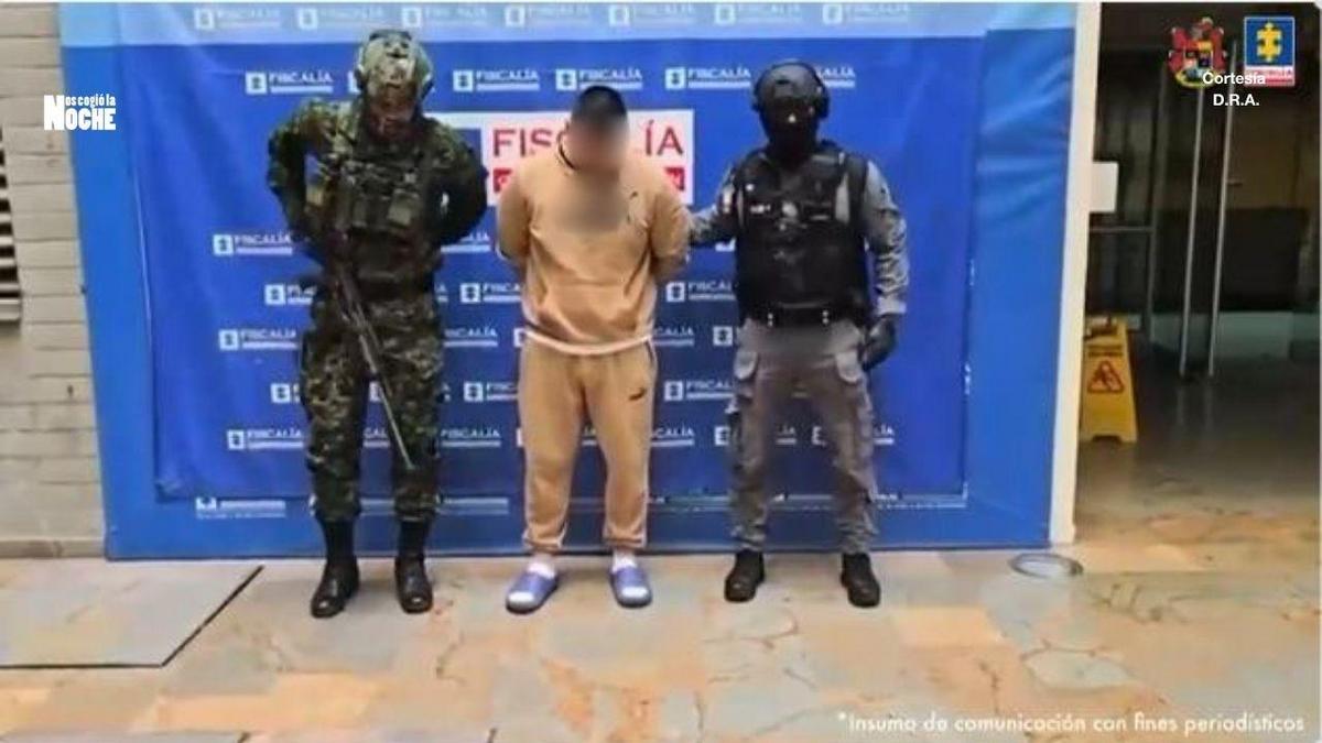 Estaría enviando Fentanilo y Cocaína a China, Países Bajos y Estados Unidos para el Clan del Golfo