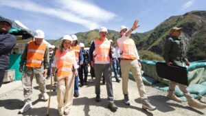 Túnel del Toyo y vía al Mar: ya hay fecha para que Antioquia quede conectada con el mar