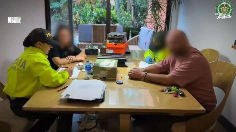 Cae red que habría lavado millonarios recursos del narcotráfico mediante criptomonedas: 10 capturados