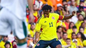 James, y ahora Cuadrado. ¿Para cuál club colombiano vendrá?