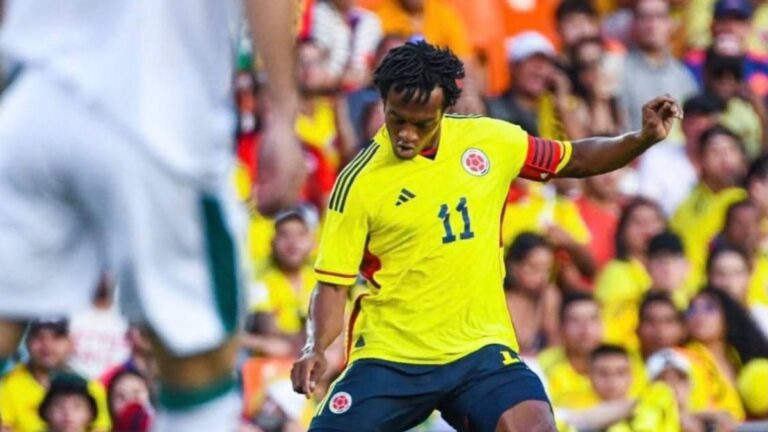 James, y ahora Cuadrado. ¿Para cuál club colombiano vendrá?
