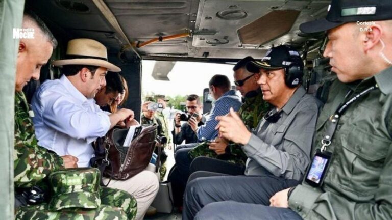 El sur del Cesar, bajo presión del crimen organizado: Gobierno anuncia ofensiva en Aguachica