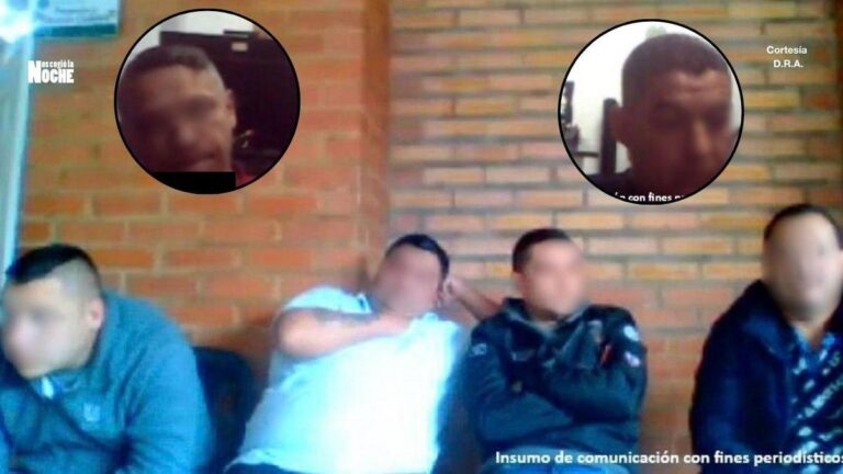 Así cayó una estructura que se dedicaba a distribuir material para fabricar explosivos en estos departamentos del país