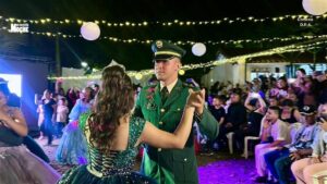 ¿Qué hizo la Policía y el Ejército para tener a la comunidad de San Luis tan felices y agradecidos?