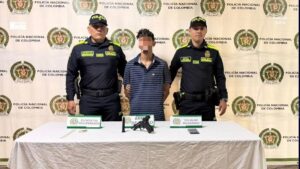 Así terminó un intentó de hurto que generó una balacera en Medellín