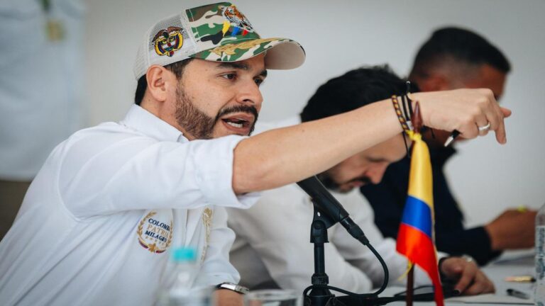 “NO habrá canje” Abelardo a ELN