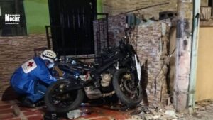 ¿Los agentes de tránsito fueron los responsables de la muerte del motociclista en Manizales?