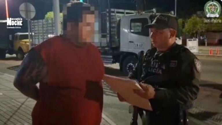 Lo señalaban como explosivista del ELN y terminó capturado junto a otros ocho presuntos integrantes