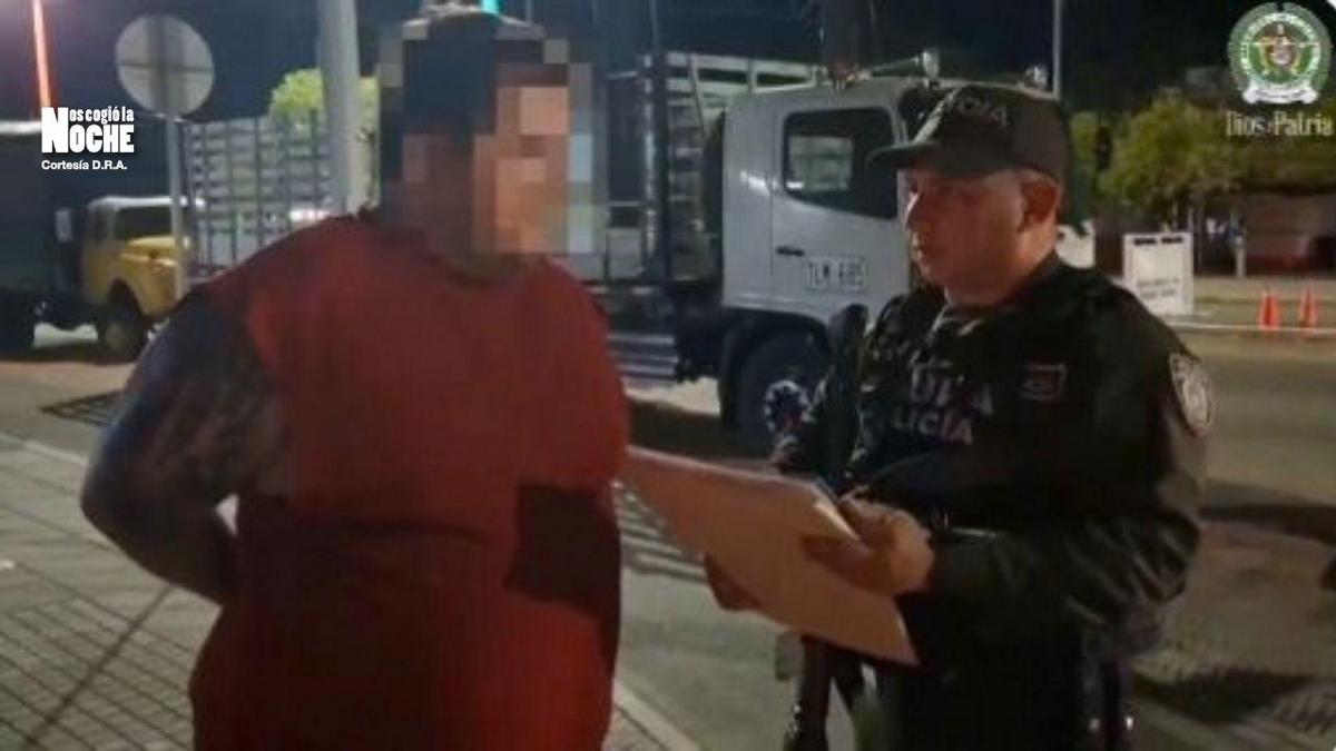 Lo señalaban como explosivista del ELN y terminó capturado junto a otros ocho presuntos integrantes