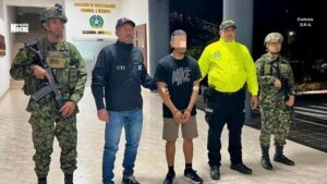 Combates en Antioquia permitieron una importante captura que perjudicaría a ‘Primo Gay’