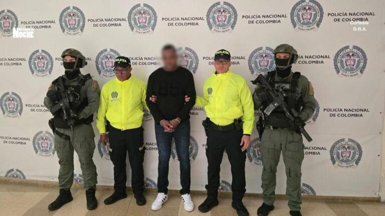 Cayó un ecuatoriano que sería el sicario de una peligrosa banda que operaba en varias ciudades