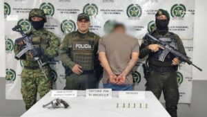 ¿Quién es alias “DT”? El presunto delincuente capturado en Antioquia