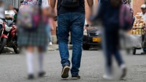 Esta fue la estrategia de un hombre para presuntamente abusar sexualmente a dos niñas de 12 años en Medellín