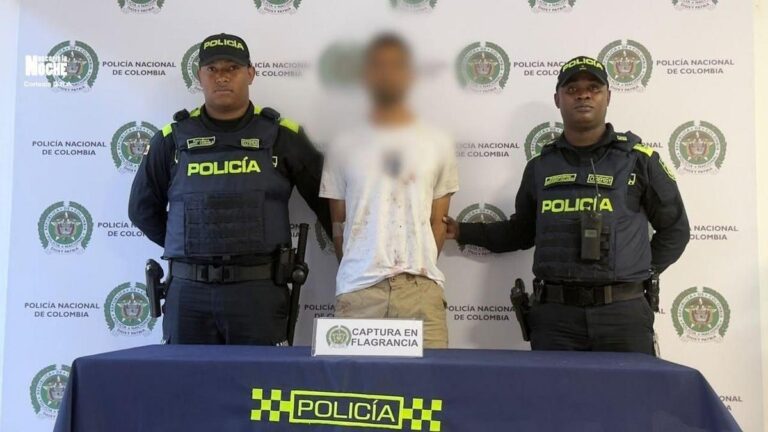 Habría matado a Mía en Medellín y la comunidad hizo justicia por mano propia