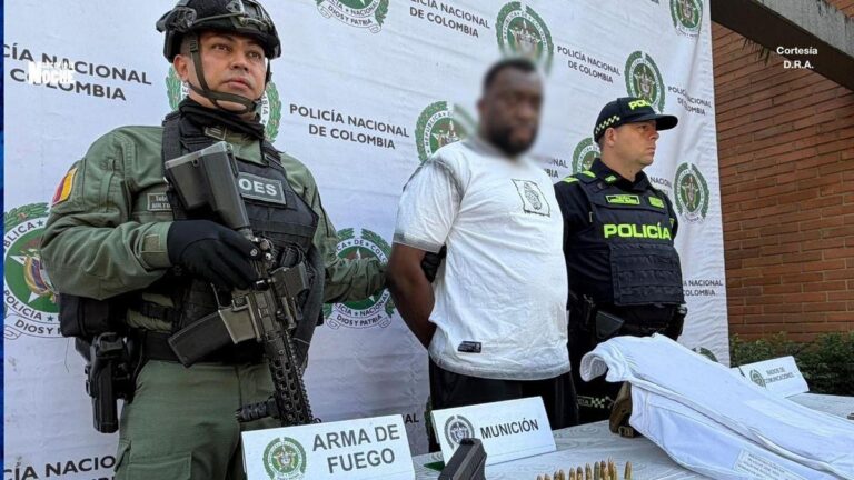 ´Copete’ estaba libre en Medellín, a pesar de tener una condena de 56 años de cárcel