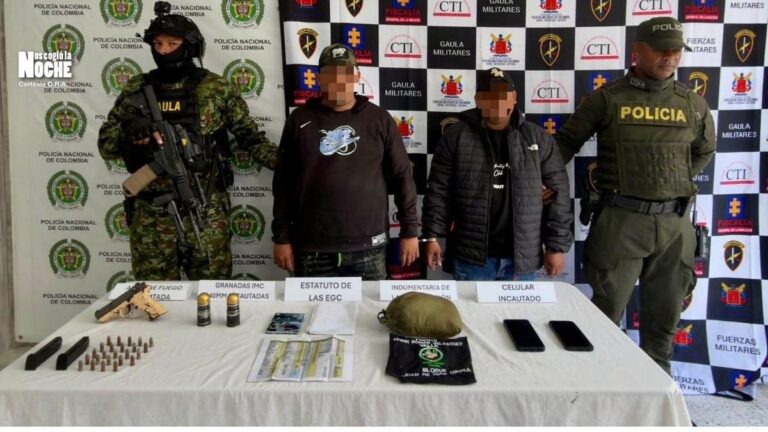 Lo que encontraron durante un operativo en San Jerónimo encendió las alarmas de las autoridades