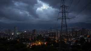 Colombia enfrenta riesgo de racionamiento eléctrico por retraso de proyectos y fenómeno de El Niño