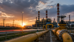 Alza de precio del gas natural y uso intensivo de diésel encarecen la generación eléctrica y presionan tarifas