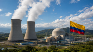 Colombia da un paso hacia la energía nuclear en su matriz energética