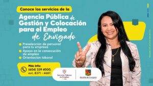 Esta estrategia les ha encontrado trabajo a decenas de personas en Envigado: ¿de qué se trata?