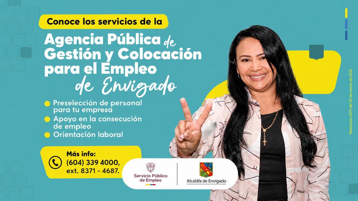 Esta estrategia les ha encontrado trabajo a decenas de personas en Envigado: ¿de qué se trata?