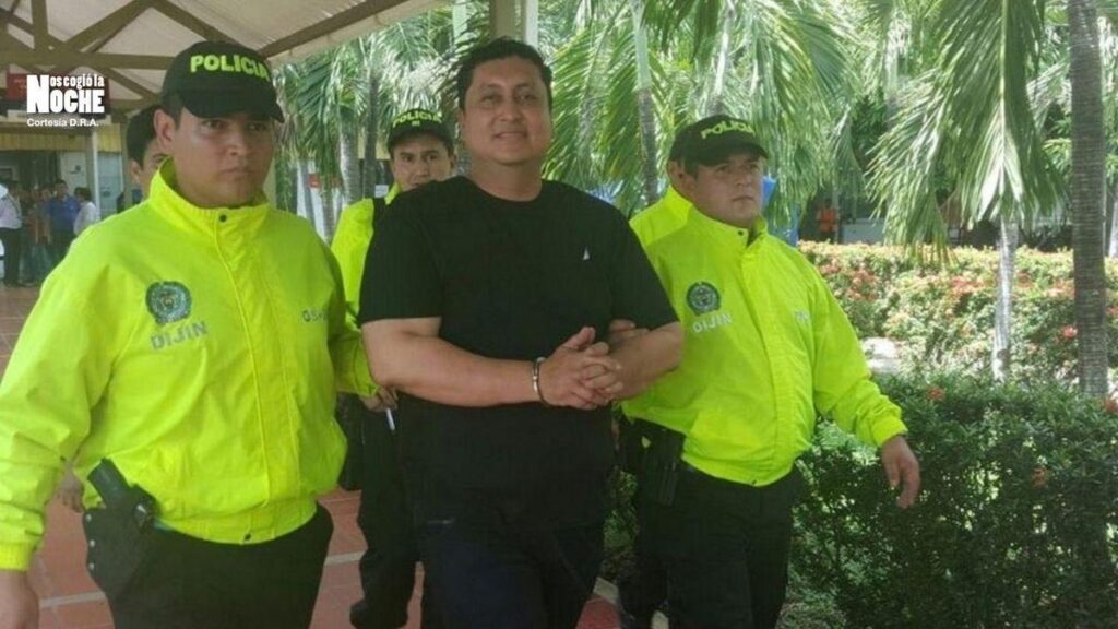 Quién era Jhon Calzones y por qué lo habían capturado en múltiples ocasiones