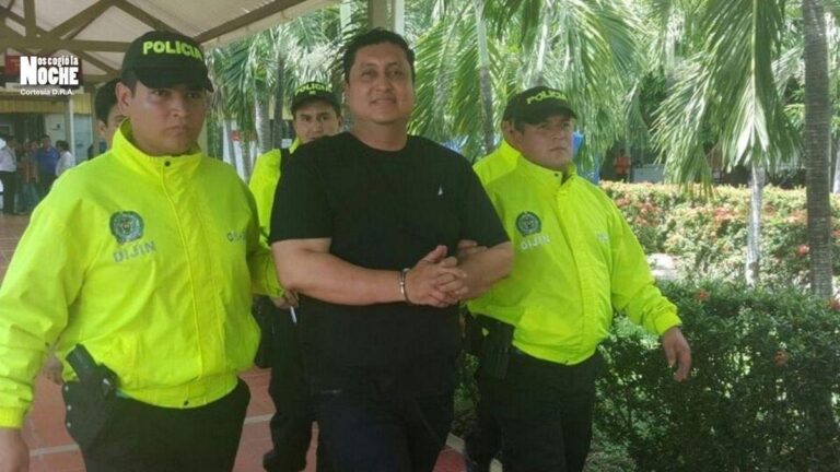 Quién era Jhon ‘Calzones’ y por qué lo habían capturado en varias ocasiones