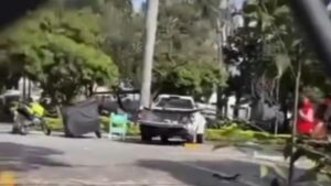 ¿Qué habría causado la explosión en el Comando de Policía Antioquia?