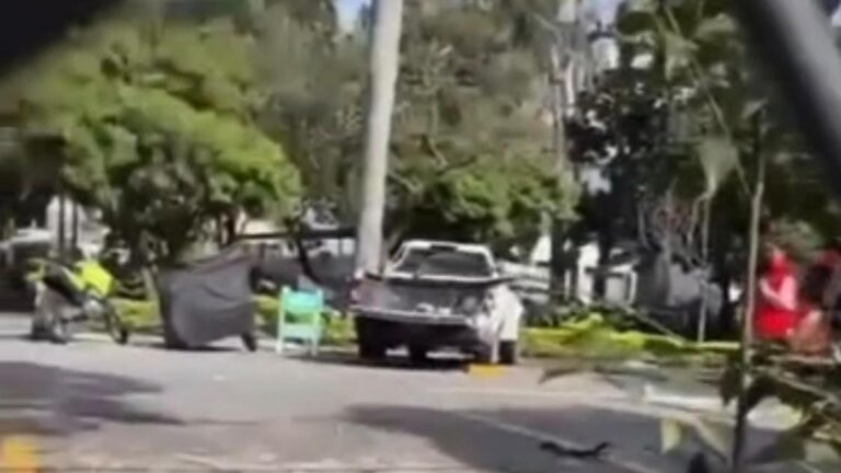 ¿Qué habría causado la explosión en el Comando de Policía Antioquia?