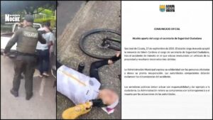 Edwin Cardona renunció a su cargo en la Alcaldía de Cúcuta tras un accidente que dejó tres ciclistas lesionados
